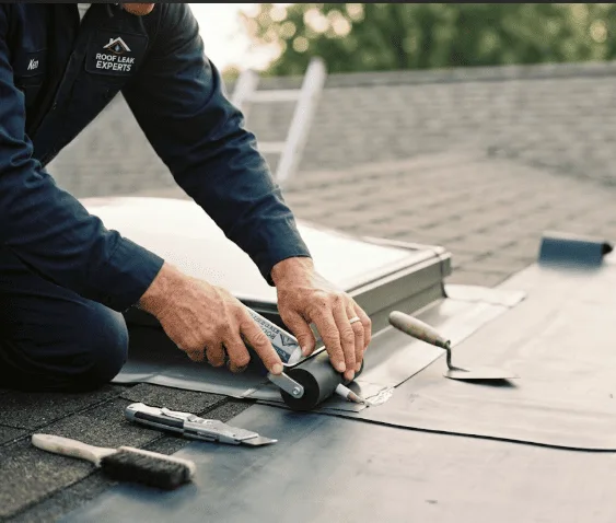 Why choose Roof Leak Repair in Midway, TX